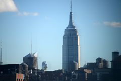 05-07 Empire State Building Close Up From My Room At NoMo SoHo New York City